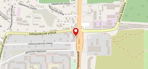 Пельменная N5 на карте