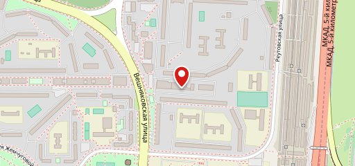 Пельменная на Океане на карте