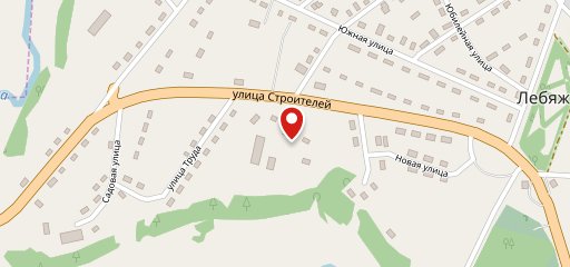 Пельменная Надежда на карте