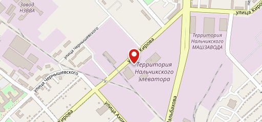Пельменная на карте