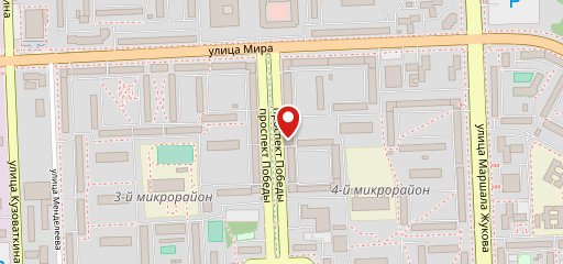 Пельменная на карте
