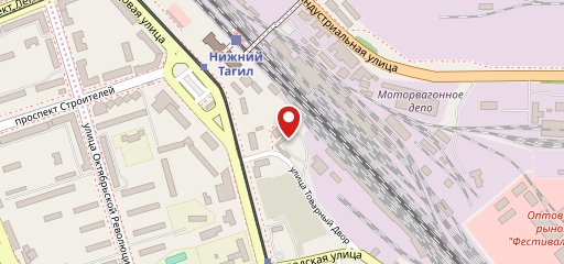 Кулинария на карте
