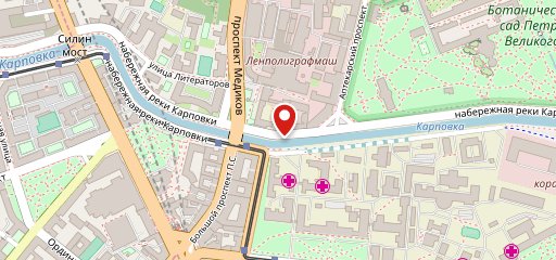 Пельменная № 1 на карте