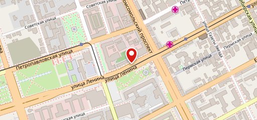 Пельменная № 2 на карте