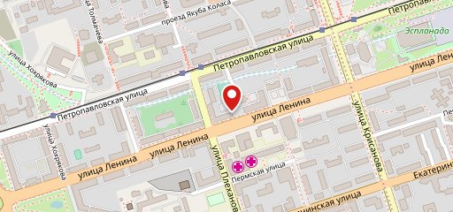 Пельменная №3 на карте