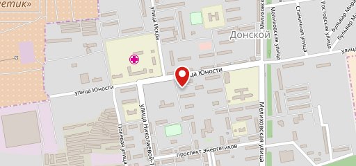 Пельменная на карте