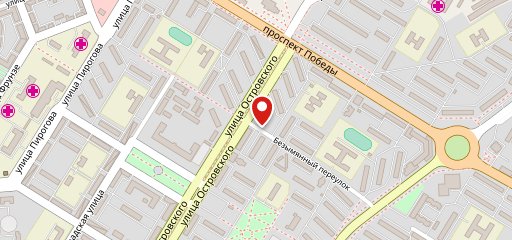 ПельменнаЯ на карте
