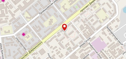 Пельменная на карте