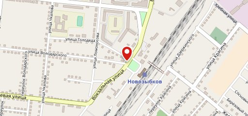 Пельменная на карте