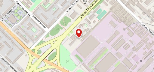 Автопилот на карте