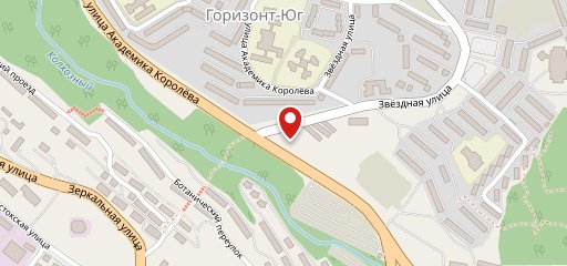 Пельменная на карте