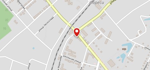 Пельменная на карте