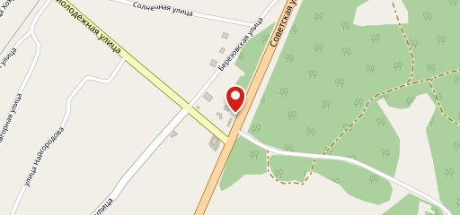 Пельменная на карте