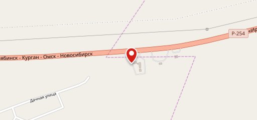 Пельменная на карте
