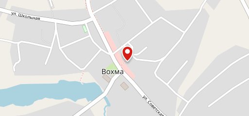 Пельменная на карте