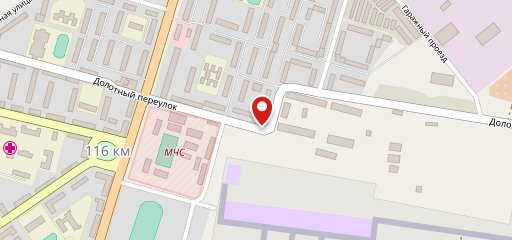 Пельменная на карте
