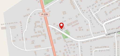 Пельменная на карте