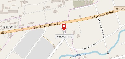 Пельменная СССР на карте