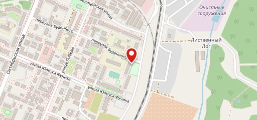 Пельменная на карте