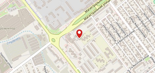 Пельменная на карте