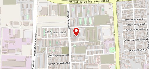 Пельменная Тесто & Фарш на карте