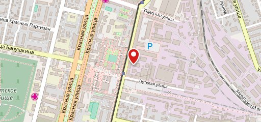 Пельменная традиация на карте