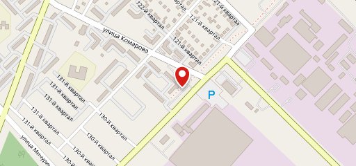 Пельменная на карте