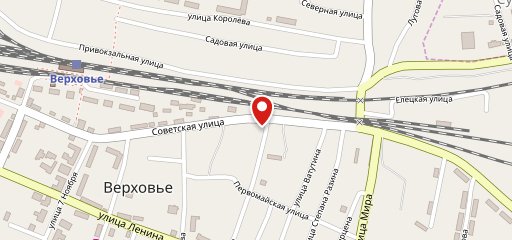 Пельменная на карте