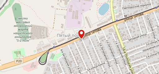 Pelmennaya на карте