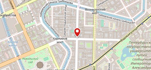 Пельменная Жоры на карте