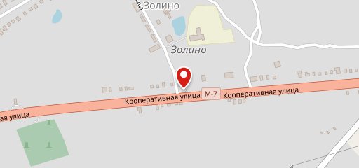 Пельменная на карте