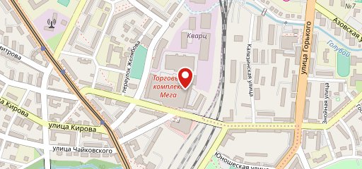 Пельменница на карте