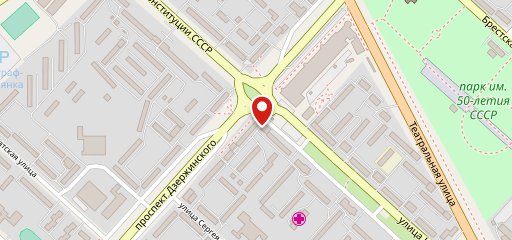 Пельменный Цех на карте