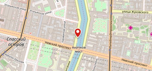 Пельмения на карте