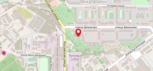 Пельмешъ на карте