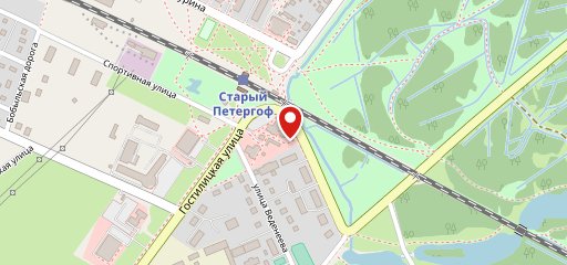 Пельмеш на карте
