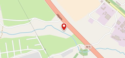 Пельмешь на карте