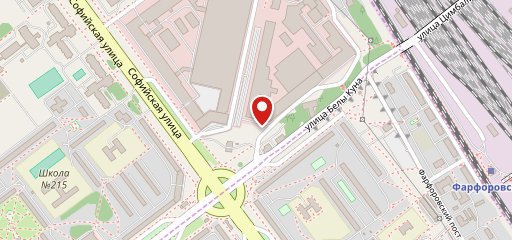 Пельмешъ на карте