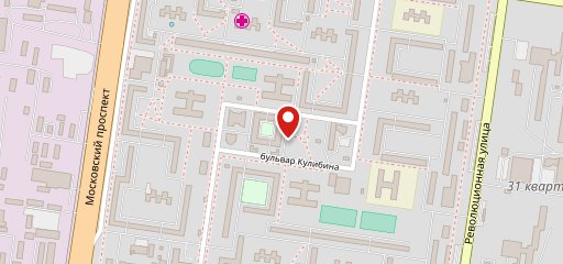 Пельмешъ на карте