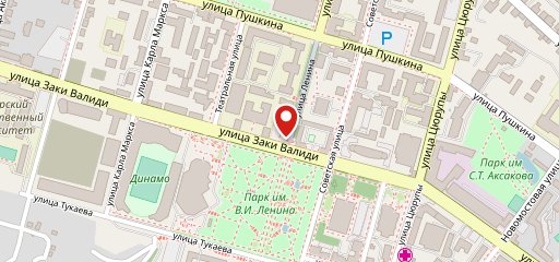 Пельмеша на карте