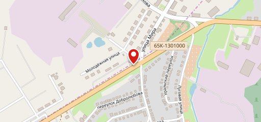 Пельмешек на карте