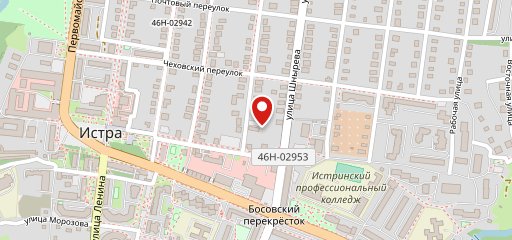 Пельмеши да Вареники на карте