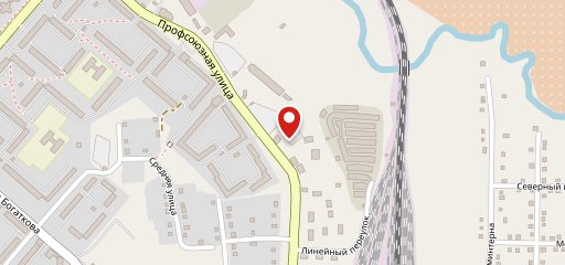 Пельмешка на карте