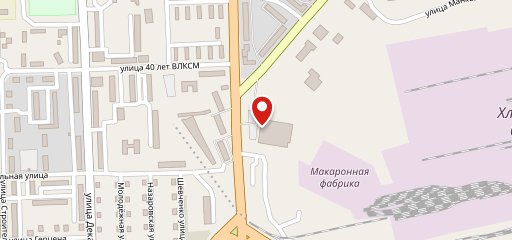 Пельменная на карте