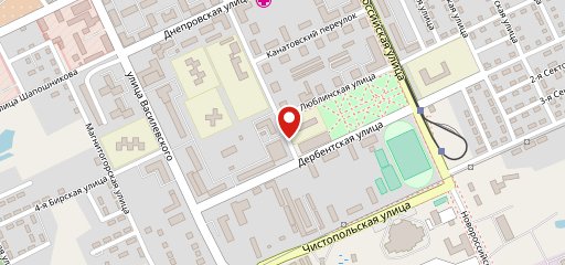 Пельмешка на карте