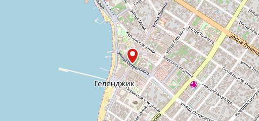 Пельмеша на карте