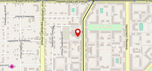 Пельмешка Кафе на карте