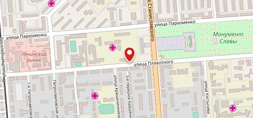 Пельмешка, кафе на карте