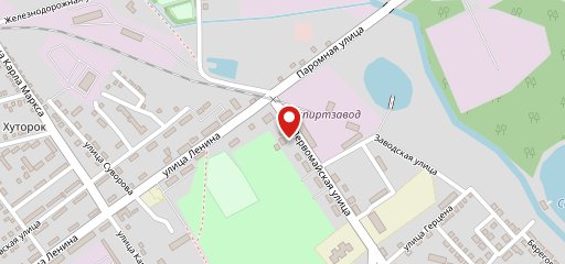 Пельмешка на карте