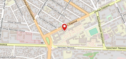 Кафешка пельмешка на карте